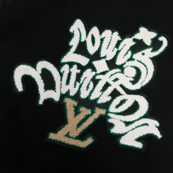 ブランドジャケット着用イメージ